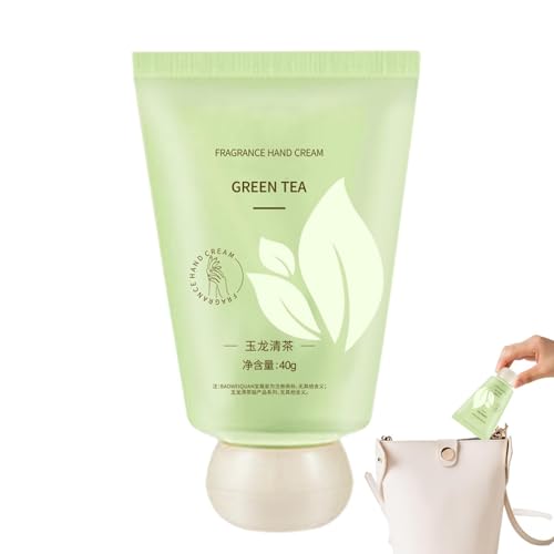 Parfümierte Handlotion für unterwegs, parfümierte Handcremes und Lotionen – 40 g schnell einziehende Körperbutter für die Hände, Reisegröße, fördert Erwachsene, feuchtigkeitsspendend für die Parfümierte Handlotion für unterwegs, parfümierte Handcremes und Lotionen – 40 g schnell einziehende Körperbutter für die Hände, Reisegröße, fördert Erwachsene, feuchtigkeitsspendend für die von Generic