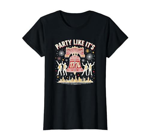 Party wie sie ist T-Shirt, Damen, Schwarz, XS Party wie sie ist T-Shirt, Damen, Schwarz, XS von Generic