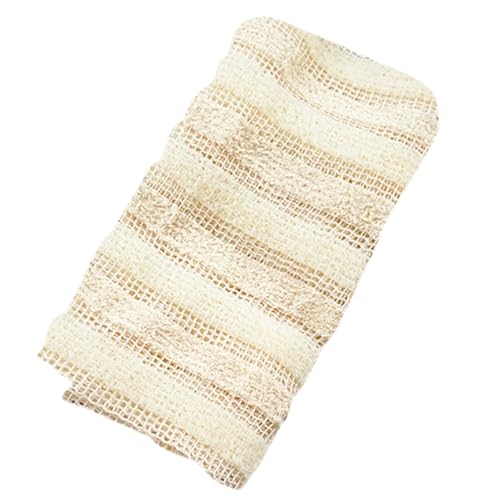 Peeling -Waschlappen - Strukturiertes Peelinghandtuch, Langlebige Bad -Duschtuchkörperreinigung | Peeling Handtuch, Wiederverwendbares Loofah -Tuch Zur Dusche Mit Hautentfernung Spa Badezimmer E von Generic