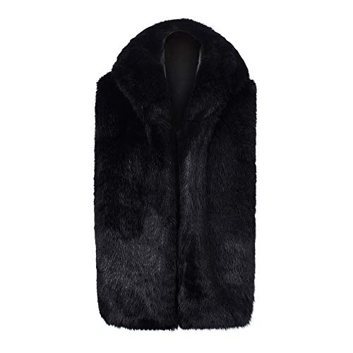 Pelzmantel Herren mit Kapuze Fellmantel Kurz Kunstfell PlüSchmantel Warme Mantel Jacke Fellmantel Elegant Wintermantel Hooded Teddy Coat Felljacke Parka Pelzjacke Pelzmantel Herren mit Kapuze Fellmantel Kurz Kunstfell PlüSchmantel Warme Mantel Jacke Fellmantel Elegant Wintermantel Hooded Teddy Coat Felljacke Parka Pelzjacke von Generic