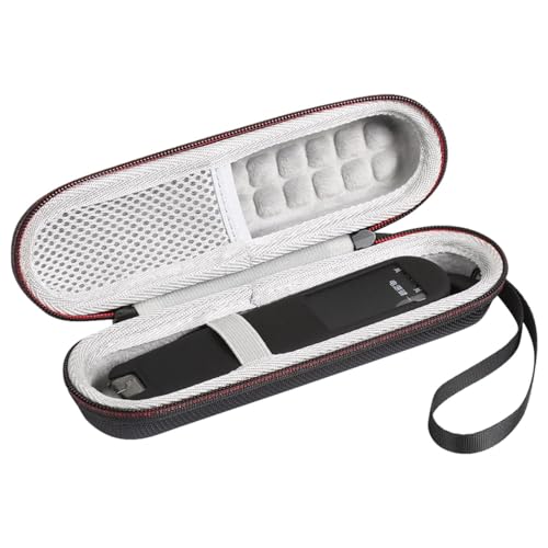 Pen Scanner Holder - Translation Pen Box, Portable Pen Organizer Pouch | Durable Carrying Case with Hand Strap, Language Translator Pen Storage, Multifunctional Pencil Bag for Cables and Accessories Pen Scanner Holder - Translation Pen Box, Portable Pen Organizer Pouch | Durable Carrying Case with Hand Strap, Language Translator Pen Storage, Multifunctional Pencil Bag for Cables and Accessories von Generic