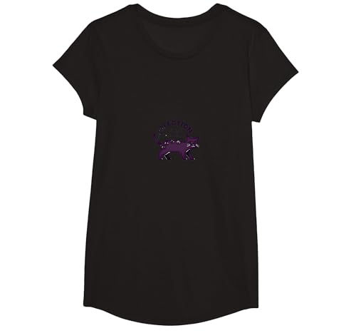 Perfektion erfordert Übung und Motivation T-Shirt, Girls, Schwarz, XS Perfektion erfordert Übung und Motivation T-Shirt, Girls, Schwarz, XS von Generic