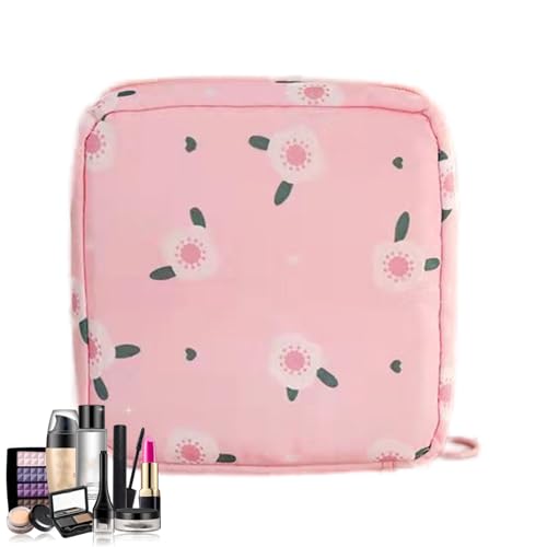 Periodentaschen Teenager-Mädchen - Reisemenstruation Kit, Organisator für weibliche Hygiene | Tragbare wasserdichte Menstruationstasche Kompakte Menstruationstasche mit Reißverschluss, stilvolle von Generic