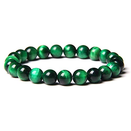 Perlenarmband Buddha-Armbänder für Frauen Naturstein Runde Perlen Heilarmband Männer Modeschmuck Mode Perlenarmband Buddha-Armbänder für Frauen Naturstein Runde Perlen Heilarmband Männer Modeschmuck Mode von Generic