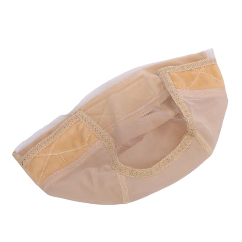 Perücke Capper, Multifunktionaler Speicher, der für Make -up Abhängt (Beige) von Generic