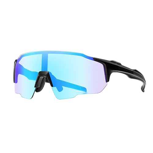 Photochrome Sonnenbrille,Austauschbare Linse Brille mit Leichtbogen Für Männer | Leichte Brillen mit Bequeme Passform für Sport Wandern Bergfahrt & Alltag, balu, se beskrivning Photochrome Sonnenbrille,Austauschbare Linse Brille mit Leichtbogen Für Männer | Leichte Brillen mit Bequeme Passform für Sport Wandern Bergfahrt & Alltag, balu, se beskrivning von Generic