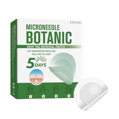 Pickel Patch - MICRO NEEDLE PATCH Trouble,Hydrokolloid Pflaster für Akne Akne Pflaster Schönheitsfehler und Makel behandlung, unsichtbare zit patches mit Hydrokolloid (A) von Generic