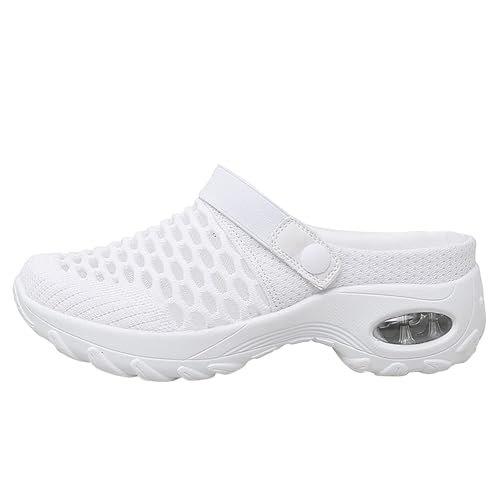 Plateau Sandaletten Damen Wolken Schlappen Damen Orthopädische Clogs für Damen 2024 Neue orthopädische Slip On Schuhe mit Luftpolster Orthopädische Sandalen für Damen Orthopädische Schuhe für Damen mi Plateau Sandaletten Damen Wolken Schlappen Damen Orthopädische Clogs für Damen 2024 Neue orthopädische Slip On Schuhe mit Luftpolster Orthopädische Sandalen für Damen Orthopädische Schuhe für Damen mi von Generic