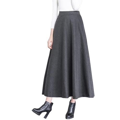 Plissierter Lederrock Kurz RöCke FüR Damen Ab 50 Faltenrock Damen Knielang Super Kurze RöCke Schottischer Rock Strick Minirock Trachtenrock Mit Oberteil Leinenrock Maxi Oberteil FüR Plisseerock von Generic