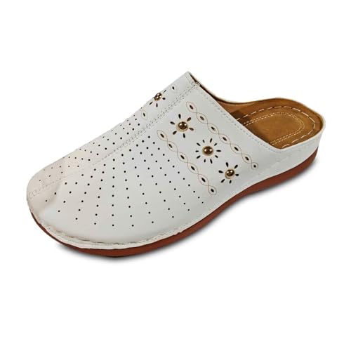 Plüsch Frauen Schlappen Haushaltsschuhe Memory Foam Unisex Hausschuhe Slippers Winter Warm Badeschuhe Funny Print Schlafzimmer Flauschig Filzpantoffeln von Generic