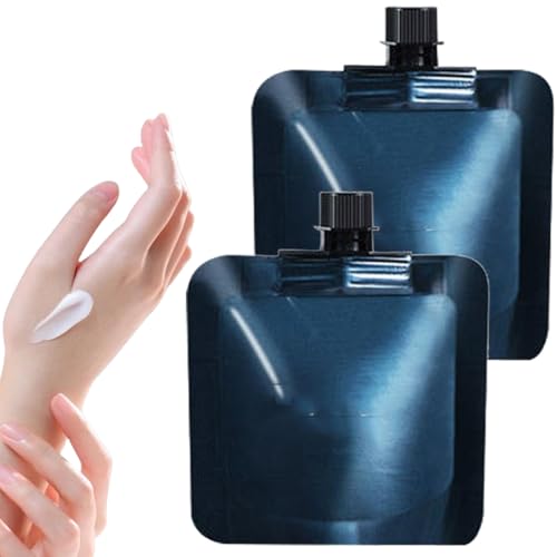 Portable Long Lasting Moisturizing Whitening Hand Cream, Hand Cream for Women, 𝐇and 𝐂ream Travel Size, 𝐇and 𝐂ream for Dry Cracked Hands (2pcs) von Generic