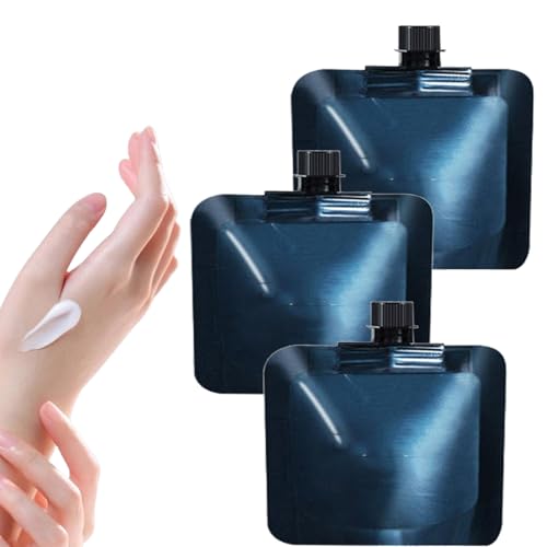 Portable Long Lasting Moisturizing Whitening Hand Cream, Hand Cream for Women, 𝐇and 𝐂ream Travel Size, 𝐇and 𝐂ream for Dry Cracked Hands (3pcs) von Generic