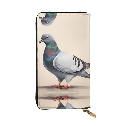 Portmonee Niedlicher Druck Verschluss Geldbörsen Kreative Kleine Münzbörse Retro Geldbörse Für Mutter, Mädchen, Freund von Generic