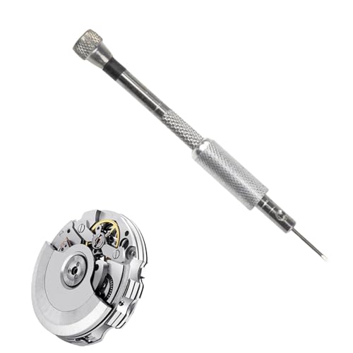 Präzisions-Schraubendreher-Set für Elektronik und Uhrmacher – komplettes Set aus Kohlenstoffstahl für Uhren, Schmuck, Gläser und elektronische Geräte – Nachhaltige Werkzeuge, 1,0 mm Aus dem Wort Präzisions-Schraubendreher-Set für Elektronik und Uhrmacher – komplettes Set aus Kohlenstoffstahl für Uhren, Schmuck, Gläser und elektronische Geräte – Nachhaltige Werkzeuge, 1,0 mm Aus dem Wort von Generic