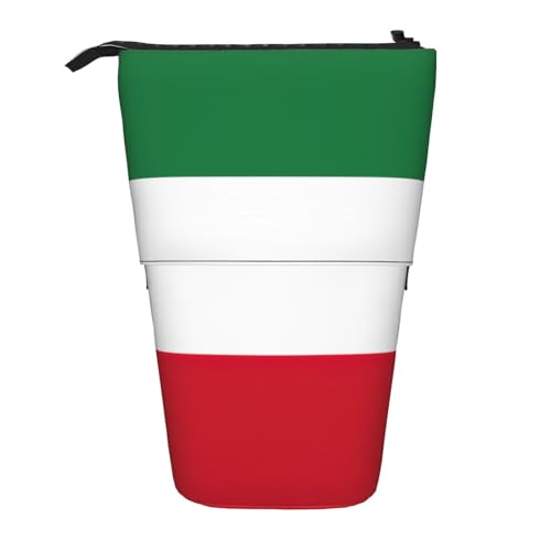 Praktischem Bleistift Beutel Kuwaitische Flagge Bleistift Tasche Strapazierfähig Mäppchen für Mädchen Kinder Erwachsene von Generic