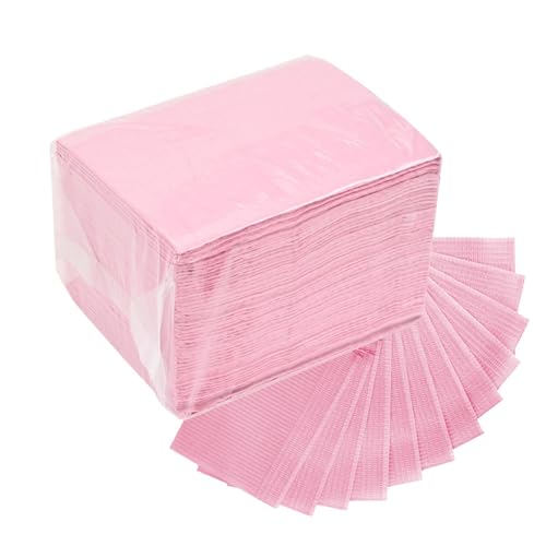 Premium-Maniküre-Papierhandtücher – Nagelpflege-Arbeitsplatz-Pads, robuste Nail-Tech-Handtücher | Praktische Nail Tech-Papierhandtücher für Salon-Setups, 50 Stück wasserdichte Maniküre-Tischunterlagen Premium-Maniküre-Papierhandtücher – Nagelpflege-Arbeitsplatz-Pads, robuste Nail-Tech-Handtücher | Praktische Nail Tech-Papierhandtücher für Salon-Setups, 50 Stück wasserdichte Maniküre-Tischunterlagen von Generic