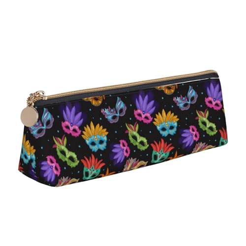 Premium Stifte-Organizer Karneval Stifthalter Strapazierfähig Federmappe für Büro Kinder Student von Generic