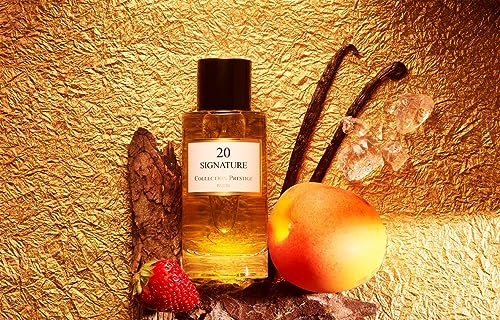 Prestige Collection – Nr. 9 Sultan – 50 ml – prestigeträchtiges Eau de Parfum (N°20 Signature) von Generic