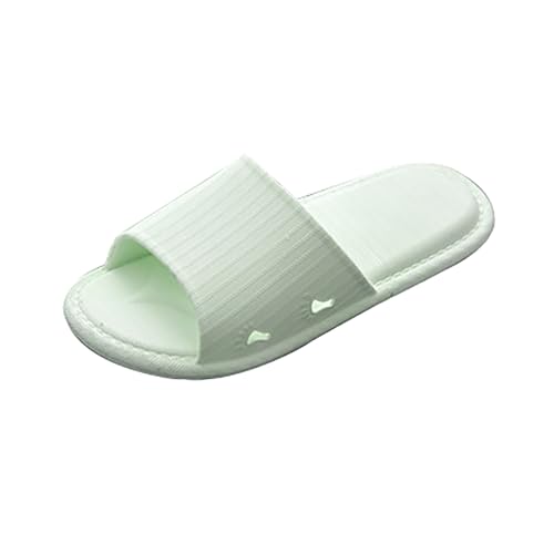 Prime-Angebote Bade Pantolette Damen Wolkenschuhe Sommer Damen Herren Mit Drain Löcher Offener Zehen Dicker Flach Slipper Leichte Hausschuhe Gummi Slide Waschbare Indoor Outdoor Prime-Angebote Bade Pantolette Damen Wolkenschuhe Sommer Damen Herren Mit Drain Löcher Offener Zehen Dicker Flach Slipper Leichte Hausschuhe Gummi Slide Waschbare Indoor Outdoor von Generic