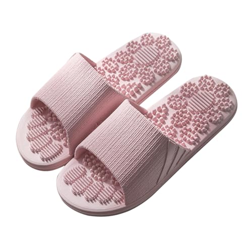 Prime-Deals-Days-2025 Wolken Schuhe Massage Fußbett Hausschuhe Herren Flach Slipper Weichen Sohlen Weite Barfuss Badelatschen Leicht rutschfeste Schlappen Gartenschuhe Prime-Deals-Days-2025 Wolken Schuhe Massage Fußbett Hausschuhe Herren Flach Slipper Weichen Sohlen Weite Barfuss Badelatschen Leicht rutschfeste Schlappen Gartenschuhe von Generic