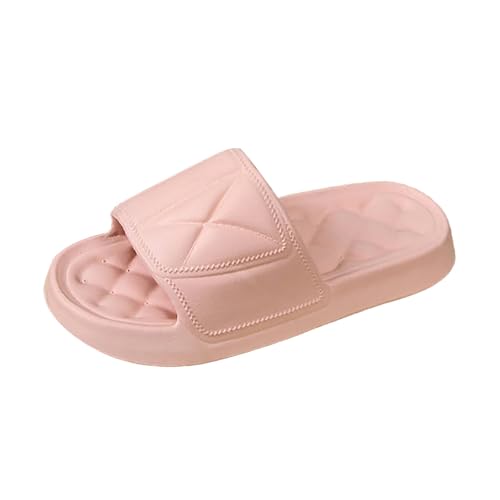 Prime-Deals-Days-2036 Hausschuhe Mit Fußbett Dicker Wolkenschuhe Sommer Damen Herren Gummi Leichte Hausschuhe Latschen Weich Hausschlappen Offene Zehe Pantoletten Cloud Badeschuhe Unisex Slippers Prime-Deals-Days-2036 Hausschuhe Mit Fußbett Dicker Wolkenschuhe Sommer Damen Herren Gummi Leichte Hausschuhe Latschen Weich Hausschlappen Offene Zehe Pantoletten Cloud Badeschuhe Unisex Slippers von Generic