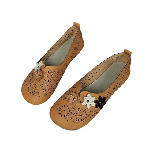 Prime-Deals-Days-Angebote Schuhe Weiten Damen Ausgehöhlt Mokassins Schuhe Vintage Weiches Leder Halbschuhe Walkingschuhe Weichen Sohlen Trekkingschuhe Bootsschuhe Freizeitschuhe Prime-Deals-Days-Angebote Schuhe Weiten Damen Ausgehöhlt Mokassins Schuhe Vintage Weiches Leder Halbschuhe Walkingschuhe Weichen Sohlen Trekkingschuhe Bootsschuhe Freizeitschuhe von Generic