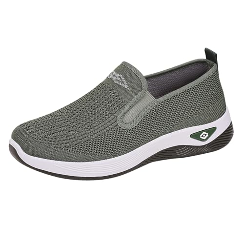 Prime-Exclusive-Discount Damen Schuhe Sommer Damen Walkingschuhe Mesh Strick Flach Schuhe Leichte Weiche Sohle Sneakers Turnschuhe Mit Fussbett Wanderschuhe rutschfeste Sportschuhe Prime-Exclusive-Discount Damen Schuhe Sommer Damen Walkingschuhe Mesh Strick Flach Schuhe Leichte Weiche Sohle Sneakers Turnschuhe Mit Fussbett Wanderschuhe rutschfeste Sportschuhe von Generic