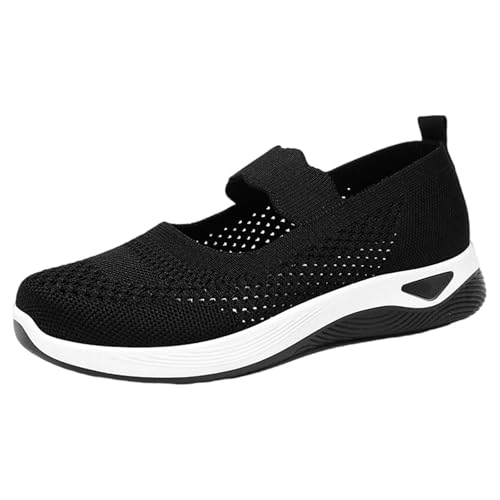 Prime-Exclusive-Discount Damenschuhe Weite K Sommer Sneaker Damen Flach Mesh Stoffturnschuhe Weiche Sohle Breite Füße Trekkingschuhe Leichte Bequeme Sportschuhe Walkingschuhe Turnschuhe Prime-Exclusive-Discount Damenschuhe Weite K Sommer Sneaker Damen Flach Mesh Stoffturnschuhe Weiche Sohle Breite Füße Trekkingschuhe Leichte Bequeme Sportschuhe Walkingschuhe Turnschuhe von Generic