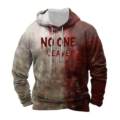 Problem Gelöst Shirt Herren Problem Solved Shirt Blood Problem Gelöst Hoodie Pullover Blutig Halloween Kostüm Blut Shirt Problem Gelöst Hoodie Halloween Kapuzenpullover Blutspritzer Muster Pullover von Generic