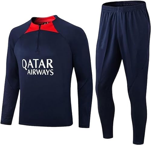 Psg Anzug Herren Psg Trainingsanzug Kinder Psg Tracksuit Paris Anzug Paris Trikot Paris Trainingsanzug Psg Trikot Kinder Paris Trikot von Generic