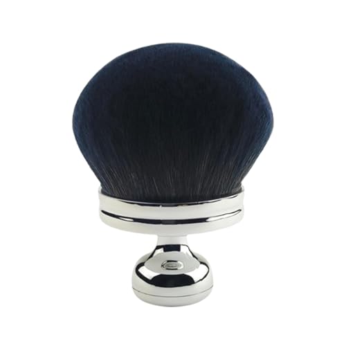 Puderpinsel für das Gesicht, freier Puderpinsel | Make-up Rougepinsel für das Gesicht, großer tragbarer Puderpinsel, Make-up-Pinsel für das Gesicht, für Erwachsene, Mädchen und Frauen von Generic