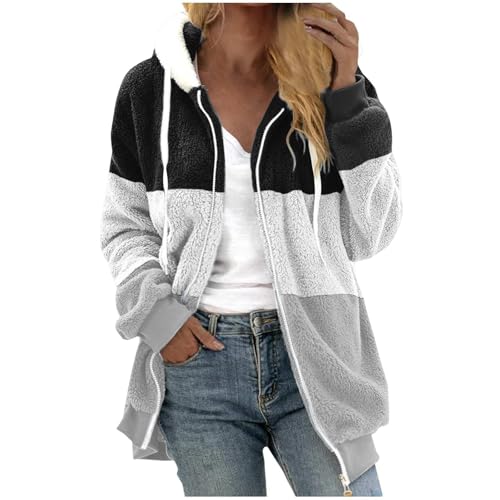 Puffer Mantel Schwarz Bodenlanger Cardigan Strickjacke Long Damen Flieder Strickjacke Daunenwesten Damen Lang Strickjacke Mit KnöPfen Damen Karierter Blazer Damen Laufjacke Winter Beige Weste Damen von Generic