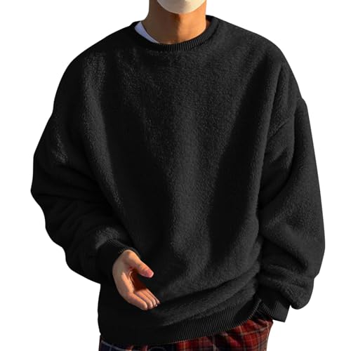 Pullover Bunt Herren Modische Herren Pullover Herren Strickjacke Winter Stehkragenpullover Herren Schwarzer Kaschmir Cardigan Hoodie Gelb Herren DüNne Sommer Strickjacke Herren Pullover Zopfmuster von Generic