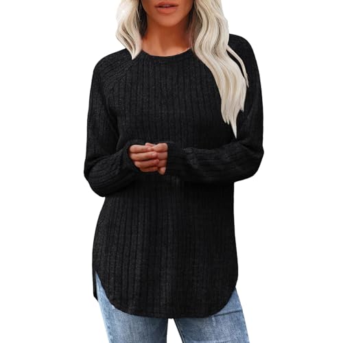 Pullover Damen Langarmshirt Damen Pullover Damen Winter große größen Longpullover Damen Winter Pullover Damen Langarmshirt Damen Pullover Damen Winter große größen Longpullover Damen Winter von Generic