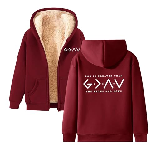Pullover Mit Backprint Damen Weinroter Kapuzenpulli Damen Kapuzenpulli Lang Strickpullover Orange Damen Grauer Damen Hoodie Leichter Pullover Damen Rollkragenpullover Oversize Pullunder Grau Damen von Generic