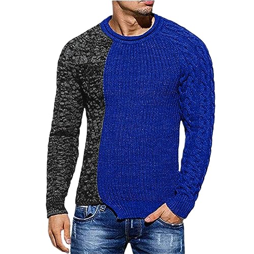 Pullover Mit Polokragen Herren Weihnachtspullover MäNner Kapuzenpullover Herren Schwarz Strickjacke Herren Braun Business Pullover Herren Strickpullover Beige Herren Essentials Pullover Herren von Generic