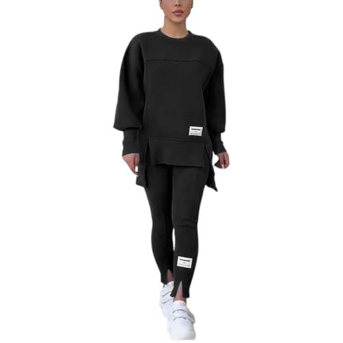 Pyjama Damen Rosa Silk Pyjama Damen Pyjama Mit Knopfleiste Pyjama Hosen Damen Designer Freizeitanzug Damen Sweat Suit Damen SchöNe Pyjamas Damen Freizeitanzug Damen Zweiteiler Jogginganzug Damen von Generic