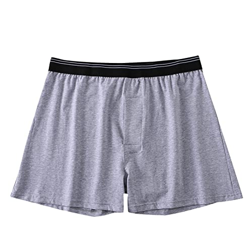 Pyjama Shorts Herren Schlafanzug Herren Boxer Unterwäsche Baumwolle Pfeilspitze Lockere Übergröße Boxer Heimhose Pyjama Shorts Baumwolle Pyjama Herren Schlafanzug Pyjamahose für Pyjama Shorts Herren Schlafanzug Herren Boxer Unterwäsche Baumwolle Pfeilspitze Lockere Übergröße Boxer Heimhose Pyjama Shorts Baumwolle Pyjama Herren Schlafanzug Pyjamahose für von Generic