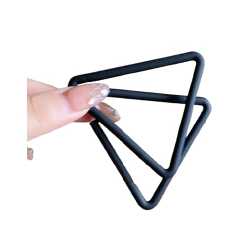 Quaste Ohrringe Leichte Ohrstecker Vielseitige Mode Ohrringe (D) von Generic