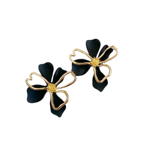 Quaste Ohrringe Leichte Ohrstecker Vielseitige Mode Ohrringe (F) von Generic