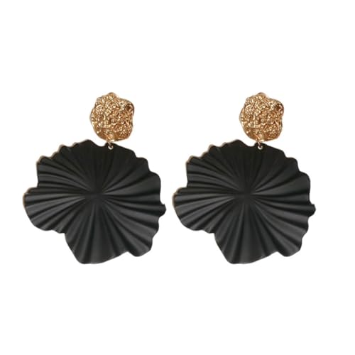 Quaste Ohrringe Leichte Ohrstecker Vielseitige Mode Ohrringe (G) von Generic