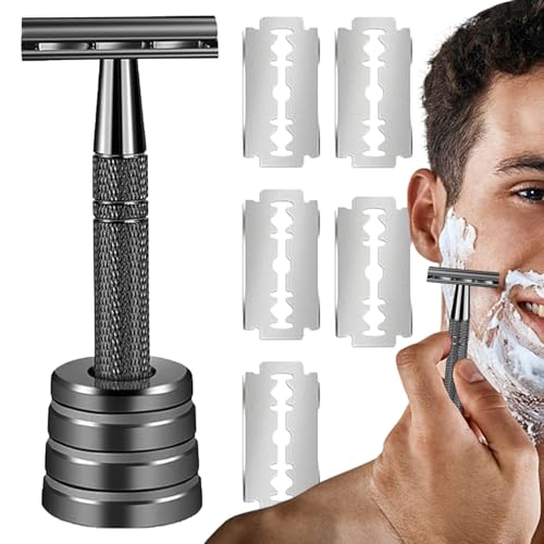 Rasieren oder für Männer | oder tragbar wiederverwendbar - Multifunktionale Körperpflegeprodukte, tragbare Rasiermesser für Zuhause, Reisen von Generic