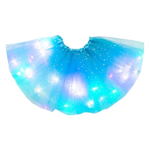 Regenbogen Tüllrock Kinder,Tüllrock Schwarz Led,Tutu,Tüllrock Led Damen,Tütü Gelb,Tüllrock Silber,Rosa Tüllrock Damen,Tüllrock Damen Pastell,Tüllrock Knielang,Tüllrock Bunt Kinder von Generic
