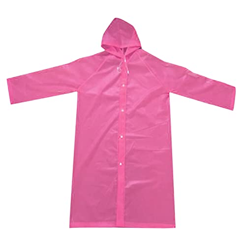 Regenjacke Damen Herren Wasserdicht Grosse Groessen Wiederverwendbare Regenmantel Leichte Raincoat Dünne Transparent Regencape Festival Rain Coat Regen Poncho Regenschutz Faltbar Regenponcho Regenjacke Damen Herren Wasserdicht Grosse Groessen Wiederverwendbare Regenmantel Leichte Raincoat Dünne Transparent Regencape Festival Rain Coat Regen Poncho Regenschutz Faltbar Regenponcho von Generic