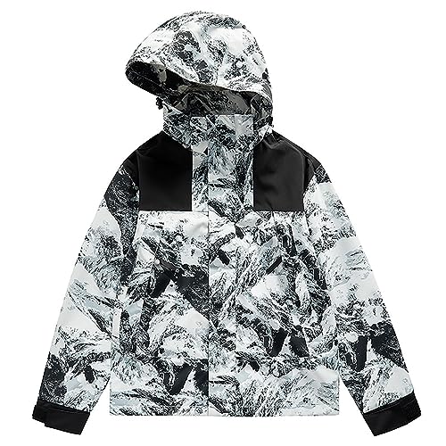 Regenjacke Herren Fahrradjacke Herren Windbreaker Herren Fahrrad Regenjacke Herren Einfarbige Outdoor-Jacke für Herren Winddichte, Regenfeste Leichte im Herren Jacken Regenjacke Herren Fahrradjacke Herren Windbreaker Herren Fahrrad Regenjacke Herren Einfarbige Outdoor-Jacke für Herren Winddichte, Regenfeste Leichte im Herren Jacken von Generic