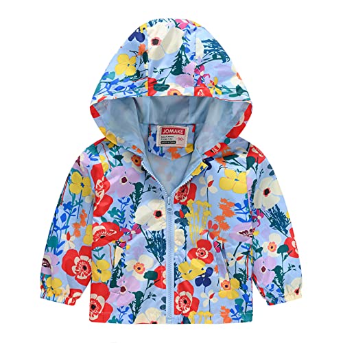 Regenjacke Kinder Dünne Softshelljacke Wasserdicht Übergangsjacke Regenmantel Leichte Windbreaker Jacke mit Kapuze Süße Bedruckte Windjacke Kapuzenjacke Jacken für Jungen Und Mädchen 1-5 Jahre Regenjacke Kinder Dünne Softshelljacke Wasserdicht Übergangsjacke Regenmantel Leichte Windbreaker Jacke mit Kapuze Süße Bedruckte Windjacke Kapuzenjacke Jacken für Jungen Und Mädchen 1-5 Jahre von Generic