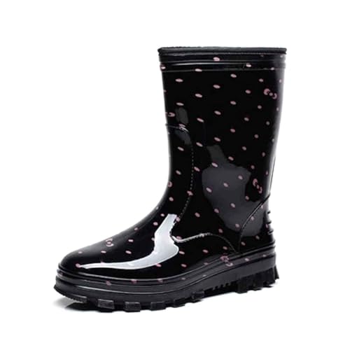 Regenschuhe Damen Herren Lange Outdoor Gartenstiefel rutschfeste Einfarbig Rain Boots rutschfeste Lange Gummistiefel 2025 Neue Regenschuhe Damen Herren Lange Outdoor Gartenstiefel rutschfeste Einfarbig Rain Boots rutschfeste Lange Gummistiefel 2025 Neue von Generic