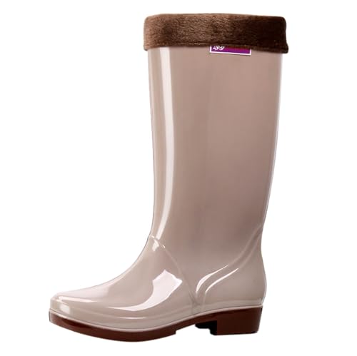 Regenstiefel Danmen Kurz Stiefeletten Leichte Wasserdicht Kurzschaft Boots Erwachsene Regenstiefel Erwachsene Mode Für Gartenarbeit Landwirtschaft Angeln von Generic