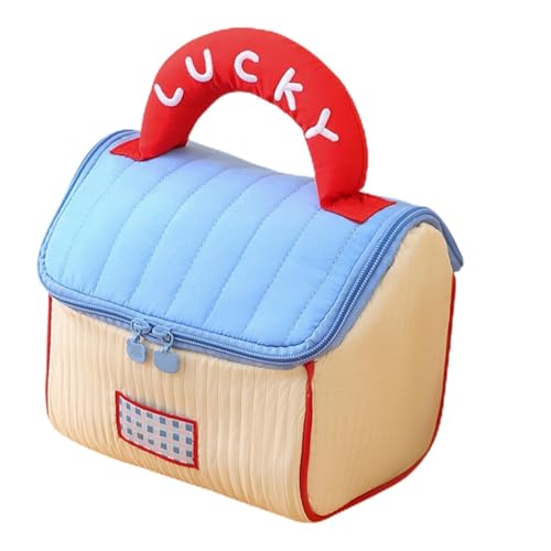 Reise-Kosmetiktaschen für Frauen, Reise-Make-up-Taschen für Damen, Mehrzweck-Organizer, Shampoo-Pack mit Griff für die Paste, blau, Consulte la descripción, Siehe Beschreibung Reise-Kosmetiktaschen für Frauen, Reise-Make-up-Taschen für Damen, Mehrzweck-Organizer, Shampoo-Pack mit Griff für die Paste, blau, Consulte la descripción, Siehe Beschreibung von Generic