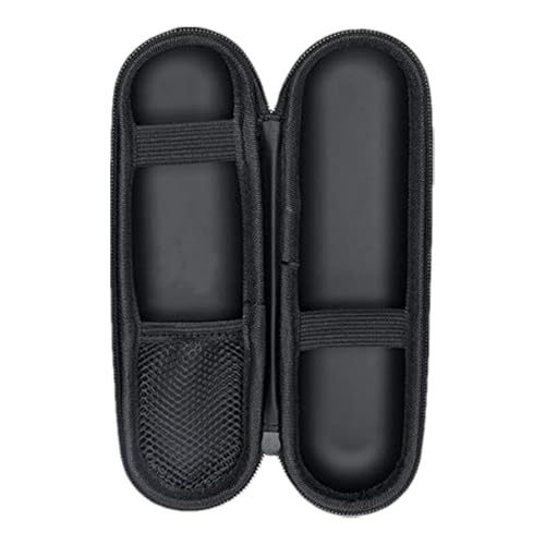 Reise-Zahnbürstenhalter, elektrische Zahnbürstentasche, Schutztasche, kompakter Organizer für Pflegegeräte, geeignet für Gepäck, Gimn-Tasche von Generic